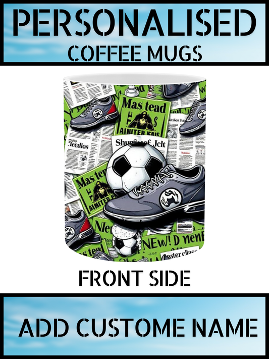 Tea & Coffee Mug – Personalised | Custom Name Print | Best Value