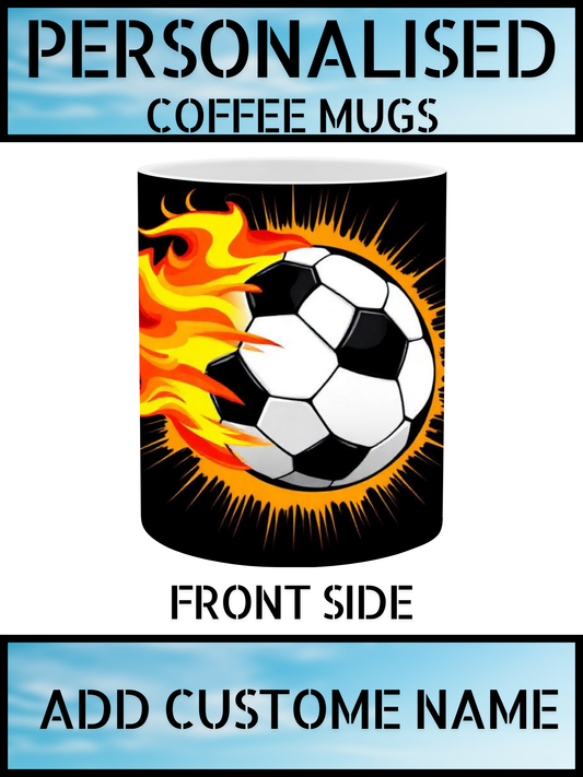 Personalised Custom Coffee Cup – Best Value Gift for Any Occasion