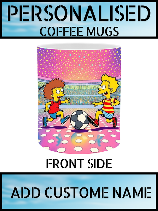 Kids Special Coffee Mugs – Funny Comic Characters | UK Print
