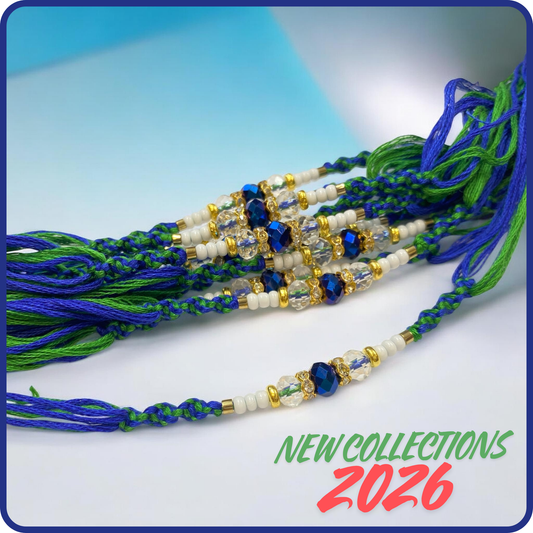 Fancy Designer Handmade Rakhi [NK001]