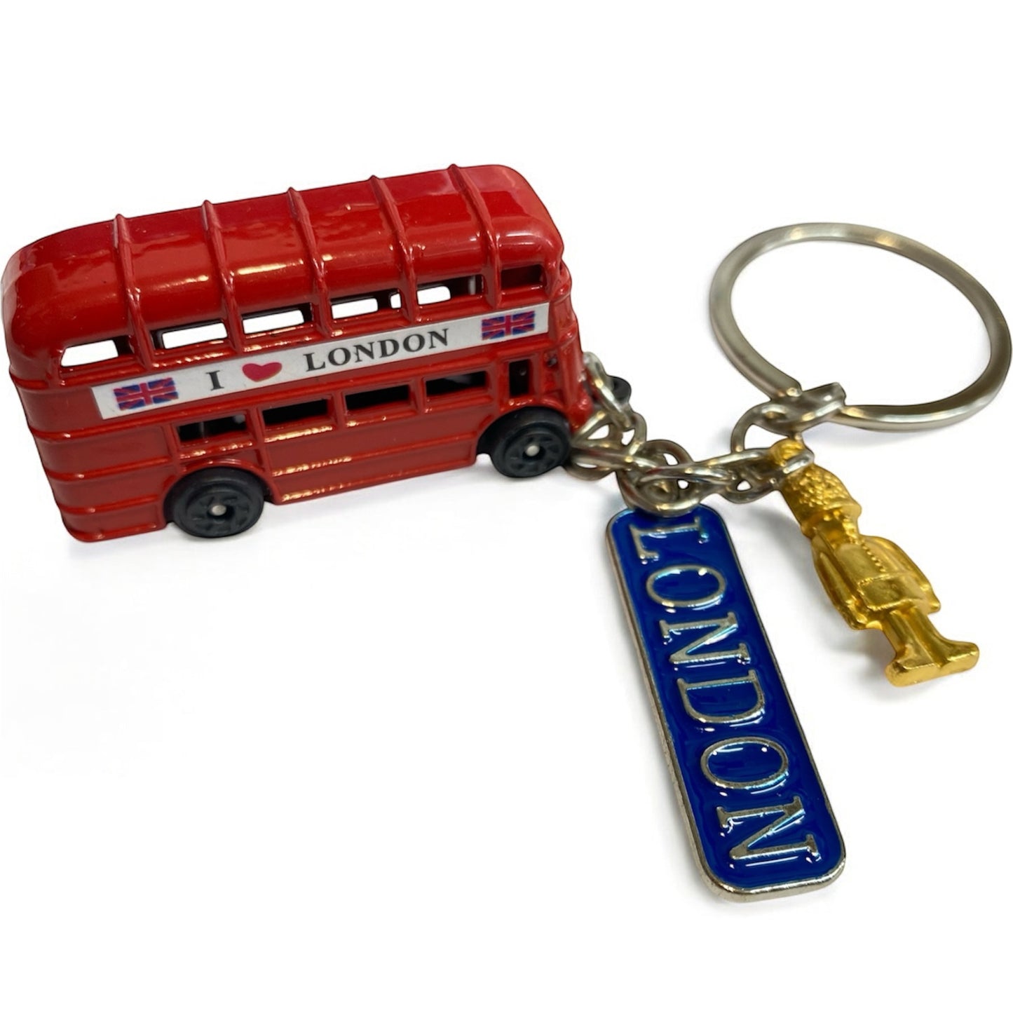 London Souvenir Keyrings | Keychains | Style Code [112]