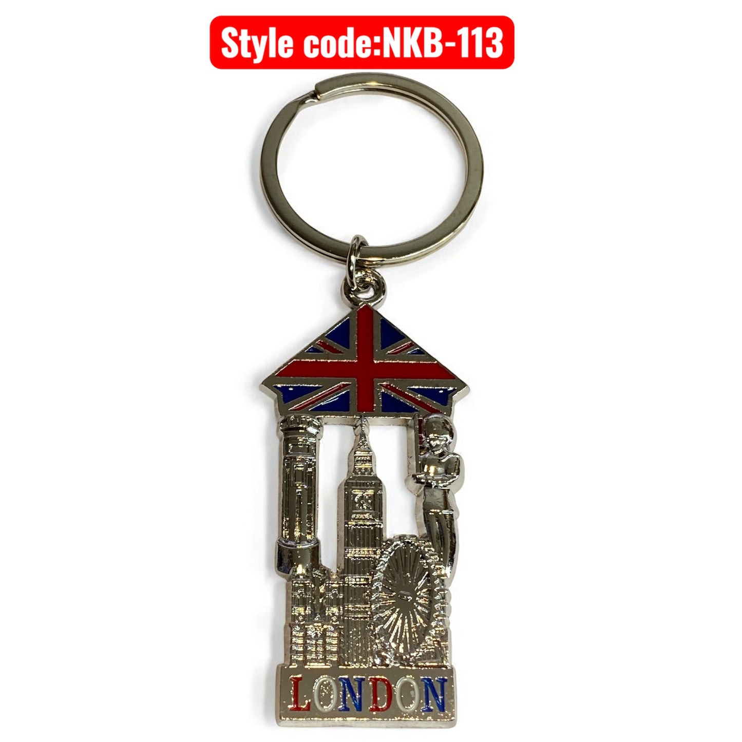 London Souvenir Keyrings | Keychains | Style Code [113]