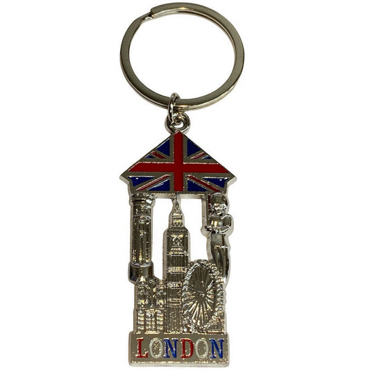 London Souvenir Keyrings | Keychains | Style Code [113]