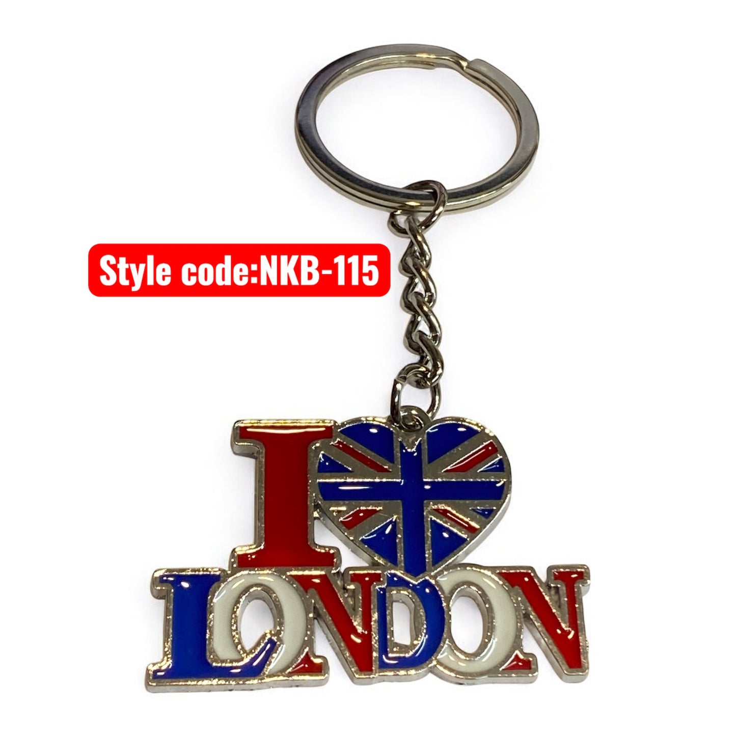 London Souvenir Keyrings | Keychains | Style Code [115]