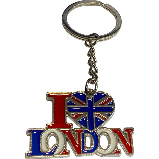 London Souvenir Keyrings | Keychains | Style Code [115]