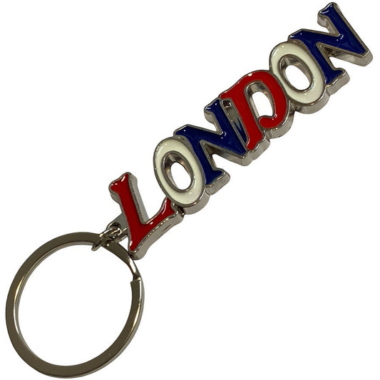 London Souvenir Keyrings | Keychains | Style Code NKB-116