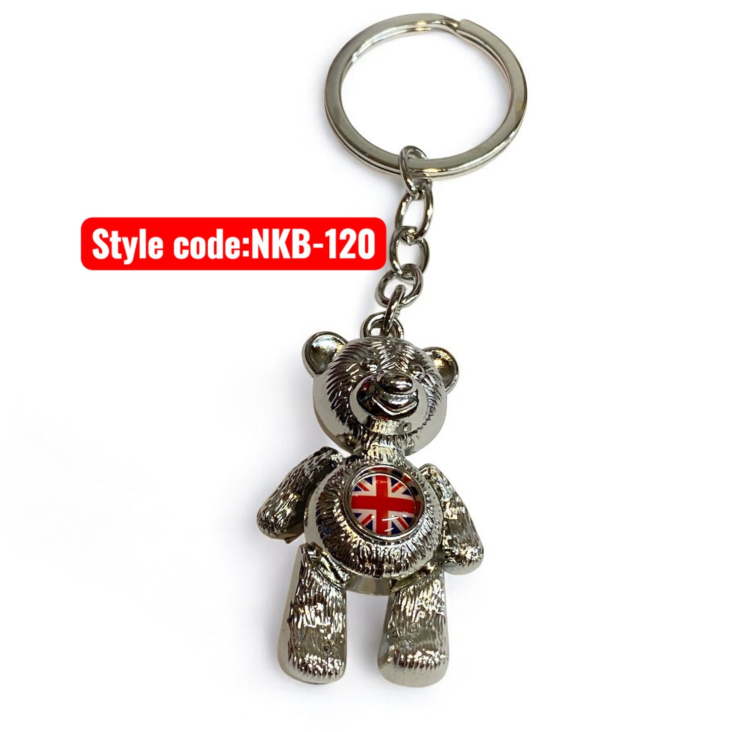 London Souvenir Keyrings | Keychains | Style Code NKB-120