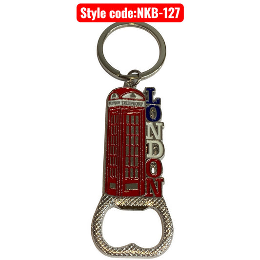 London Souvenir Keyrings | Keychains | Style Code NKB-127