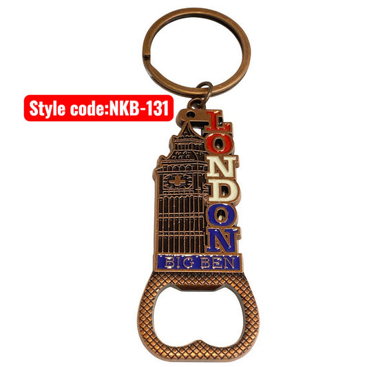 London Souvenir Keyrings | Keychains | Style Code NKB-131