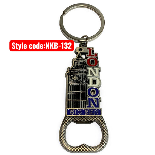 London Souvenir Keyrings | Keychains | Style Code NKB-132