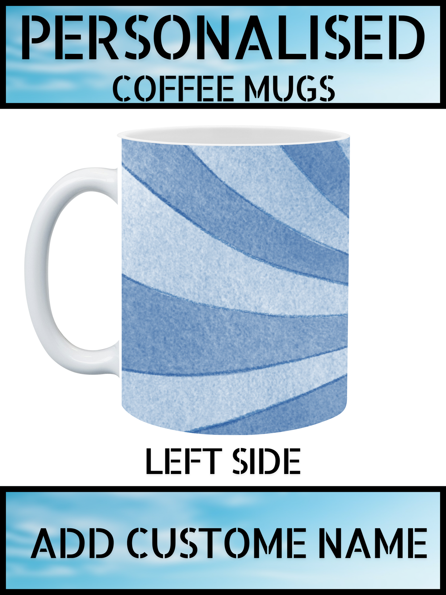 Personalised Spider Hero Mug