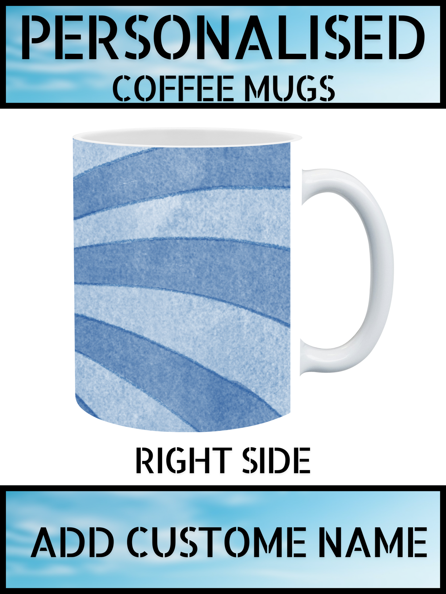 Personalised Spider Hero Mug