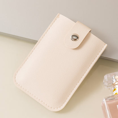 Laminated Concealed Pull-out Card Holder Card Bags