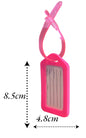 LUGGAGE TAGS WHOLESALE