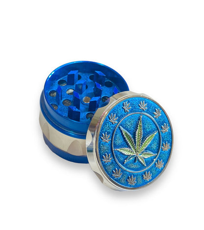 herb grinder set-40mm 4parts wholesale accessories