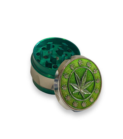 herb grinder set-40mm 4parts wholesale accessories