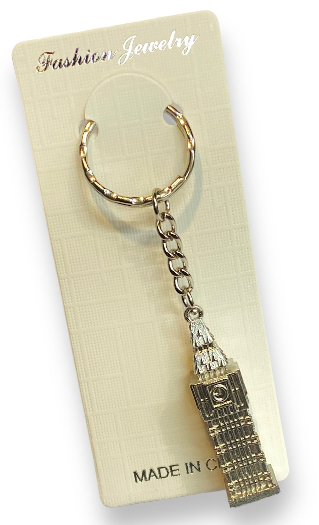 Big ben key chain