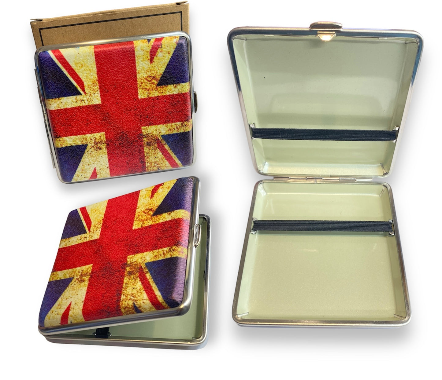 Men's cigarette cases