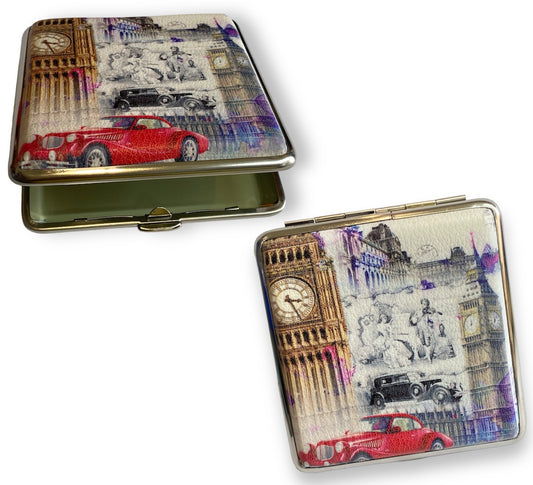 Men's cigarette cases