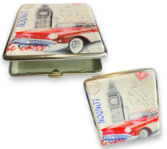 Men's cigarette cases