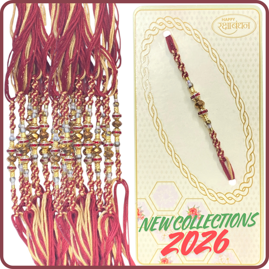 Designer Fancy Rakhi - 107