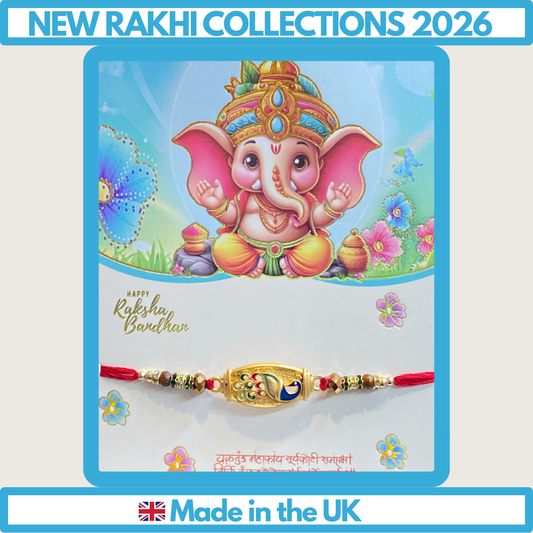 Designer Fancy Rakhi - 105