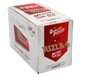 RIZLA RED -REGULAR ROLLING PAPER FULL BOX OF 100 BOOKLETS