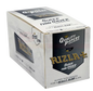 RIZLA SILVER REGULAR SIZE ROLLING PAPER -FULL BOX OF 100 BOOKLETS