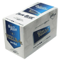 RIZLA BLUE REGULAR SIZE ROLLING PAPER - FULL BOX 100 BOOKLETS