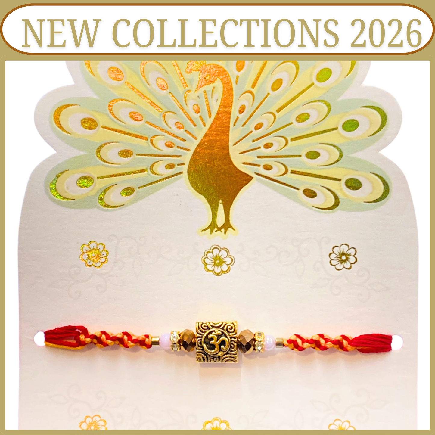 Designer Fancy Rakhi
