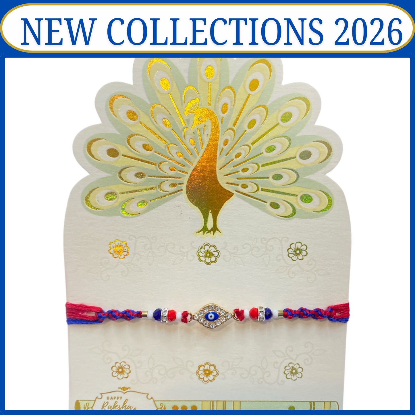Designer Fancy Rakhi -103