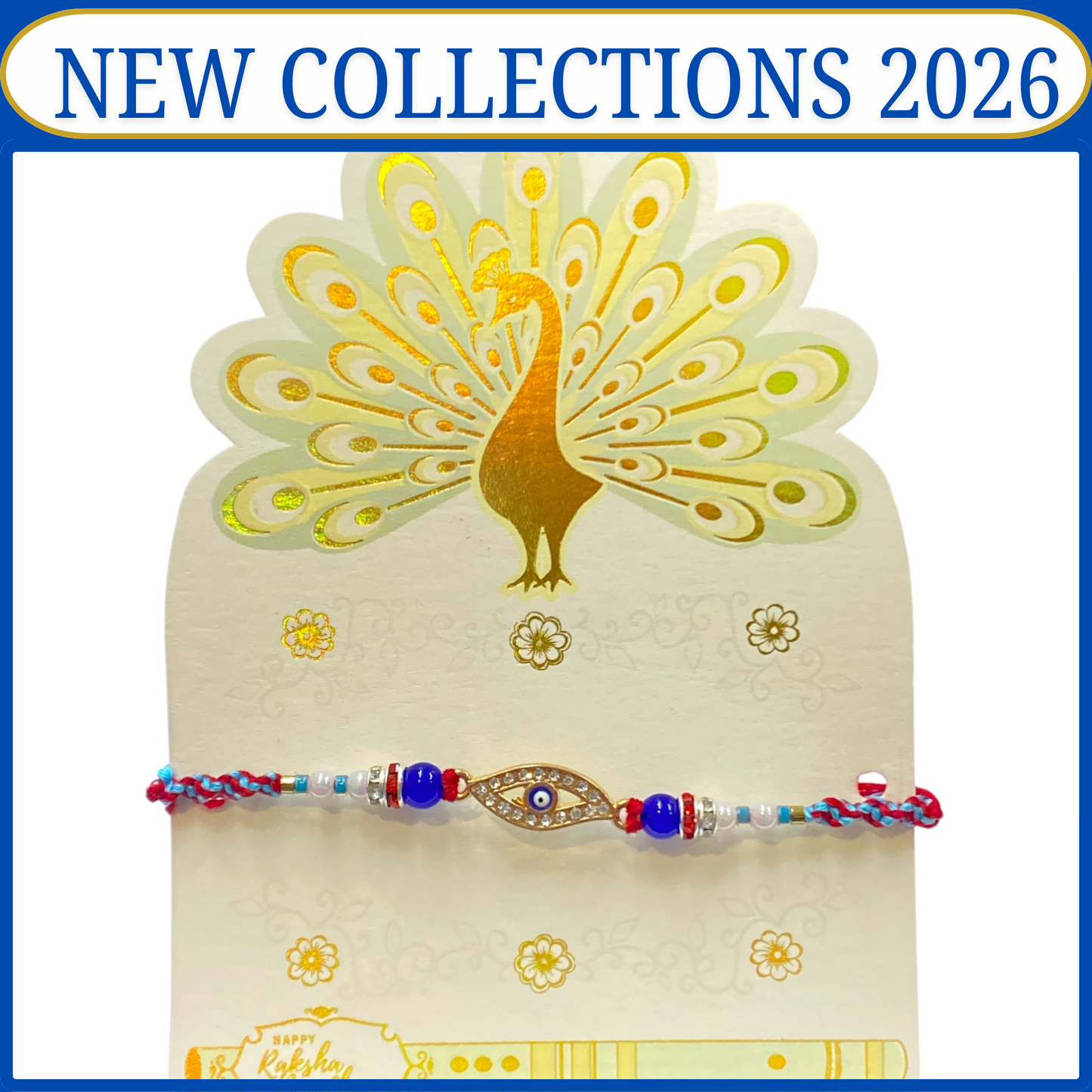 Designer Fancy Rakhi