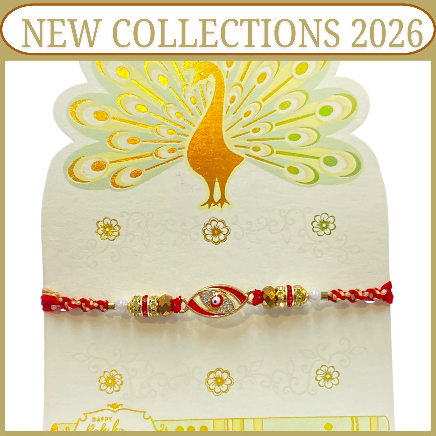 Designer Fancy Rakhi