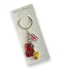 charms keyring/ keychains