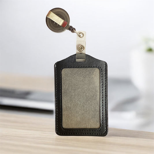 ID Badge Reel Holder – Style Code: NK-10