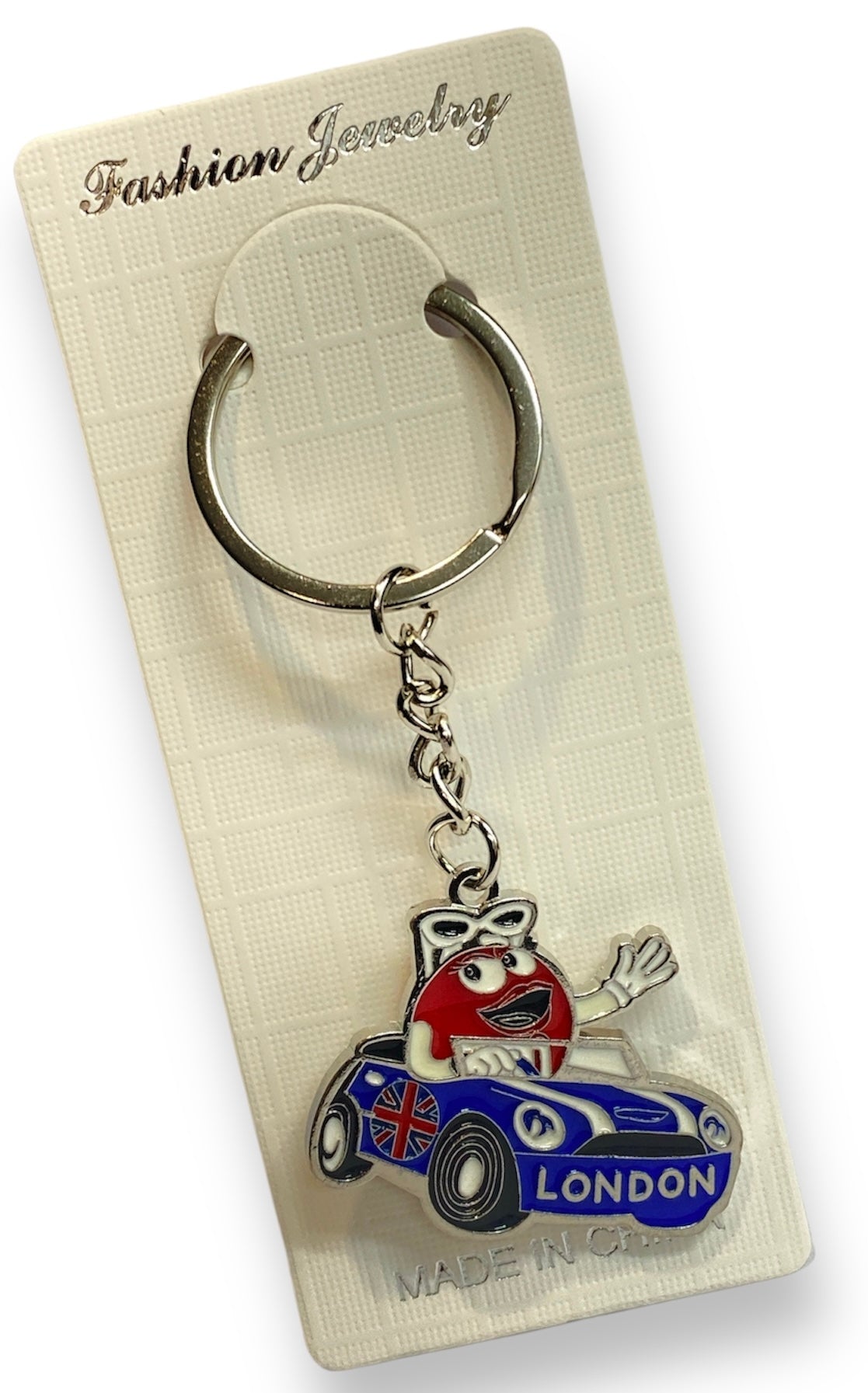 London souvenir keyring | keychain