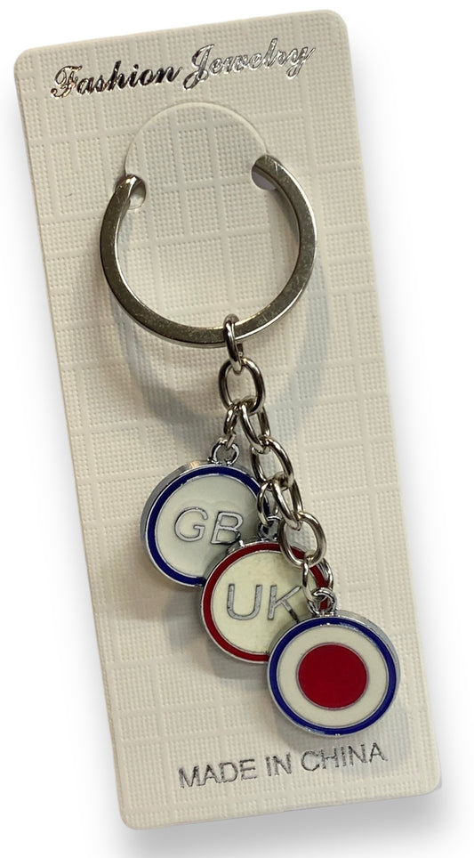 London souvenir keyring | keychain