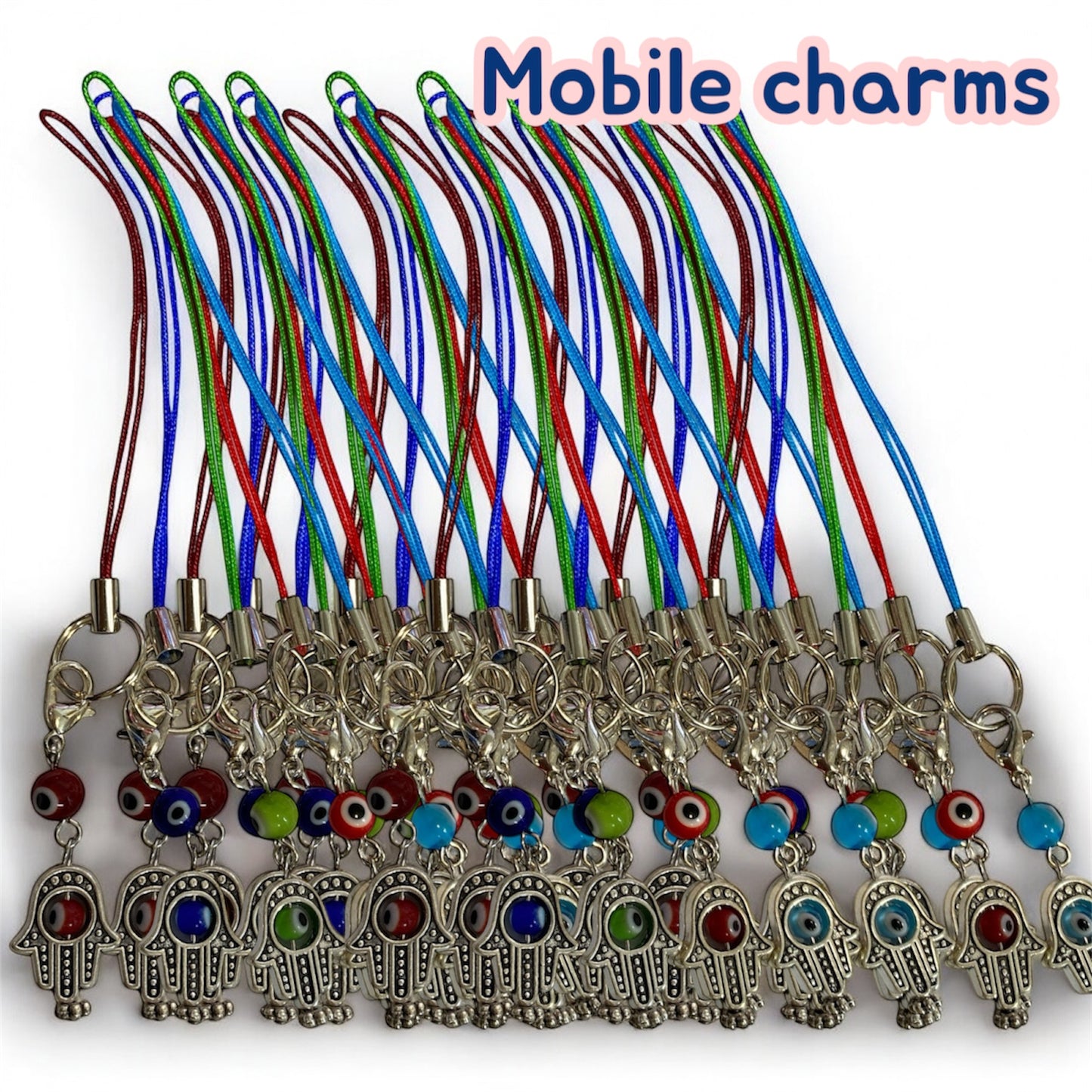 MOBILE CHARMS STYLE CODE NK [101]