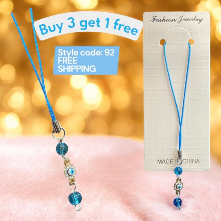 Mobile Phone Charms | Bag Charms