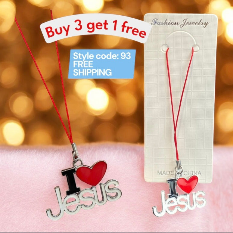 Mobile Phone Charms | Bag Charms